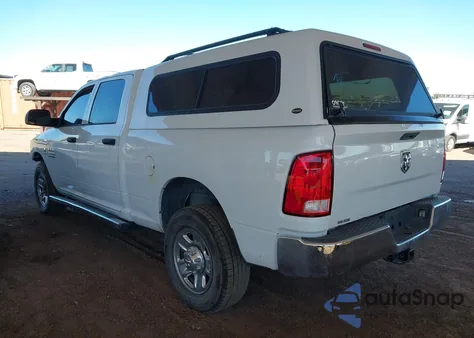 2015 Ram 2500 Tradesman from USA, damaged, VIN 3C6UR4CL7FG654817